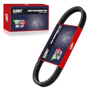 Drive Belt for Polaris 3211077 Sportsman 500 335 400 450 Scrambler 500 Ranger 500 Magnum Trail Blazer Trail Boss Big Boss Worker Xpress Xplorer Hawkeye 250 300 325 330 350 400 500 3211048 20G4022