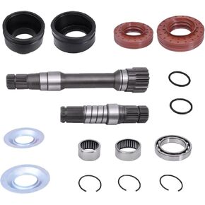 68257420AG طقم العمود الوسيط للمحور التفاضلي الأمامي متوافق مع دودج رام 1500 2012-2021 استبدال 68257420AF 68257421AC 68257422AE 68146594AB 68146594AA 68257421AF 68257422AF in Kuwait