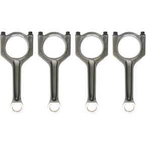 11247624616 4Pcs Connecting Rods Fit for 320i 328i 420i 520i 528i X1 X3 X4 X5 N20B20 Replace OE 11247624616