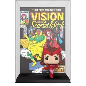 Pop! Comic Covers 01 - Scarlet Witch Special Edition