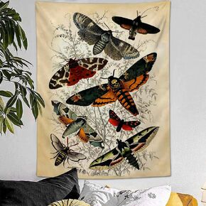 jerkboo Astronaut Spaceman Tapestry for Bedroom Astronaut Decor Spaceman Tapestries Wall Hanging Astronaut Home & Dorm Decor