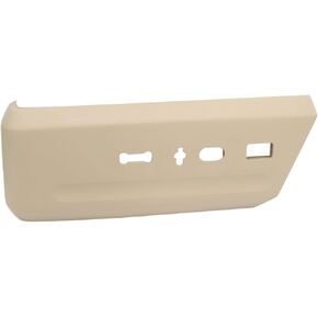 Driver Side Seat Switch Hosuing Compatible with Expedition 2015 2016 2017 GL1Z-14A707-CA Stone Color