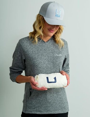 سترة صيد مبطنة معزولة للسيدات من HUK Wave، DWR in Kuwait