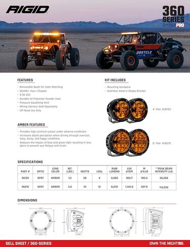 الصناعات الصلبة 363673-360-Series_4_Cover_Amber_Pair in Kuwait