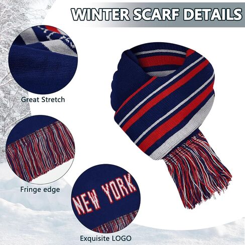 Vintage Classic Skull Cap Beanie Hat Cuffed Winter Hat Knit Comes with Warm Gloves Scarf Gifts for Men Women Fans in Saudi Arabia