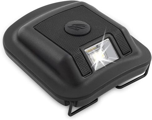 Panther Vision - POWERCAP Hat Clip On Lamp - Rechargeable LED Headlamp - Ultra-Bright Hands & Free, Black (RHC-9480) in Kuwait