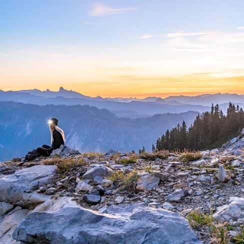 Panther Vision - POWERCAP Hat Clip On Lamp - Rechargeable LED Headlamp - Ultra-Bright Hands & Free, Black (RHC-9480) in Kuwait