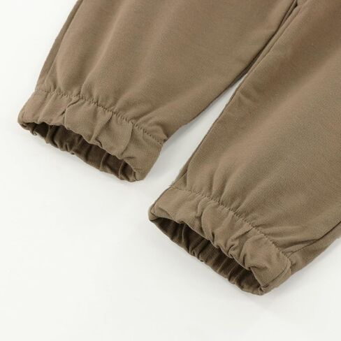 طقم ملابس للأطفال الصغار من الأولاد والبنات بأكمام طويلة وسويت شيرت بياقة دائرية وسروال رياضي للأطفال من عمر 12 شهرًا إلى 13 عامًا in Kuwait