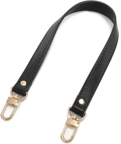 Full Grain Leather Replacement Strap Shoulder Bag Purse,Hand strap Width 0.7 inch，length25.59" (65cm) in Kuwait