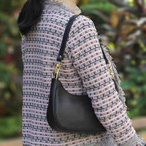 Full Grain Leather Replacement Strap Shoulder Bag Purse,Hand strap Width 0.7 inch，length25.59" (65cm) in Kuwait
