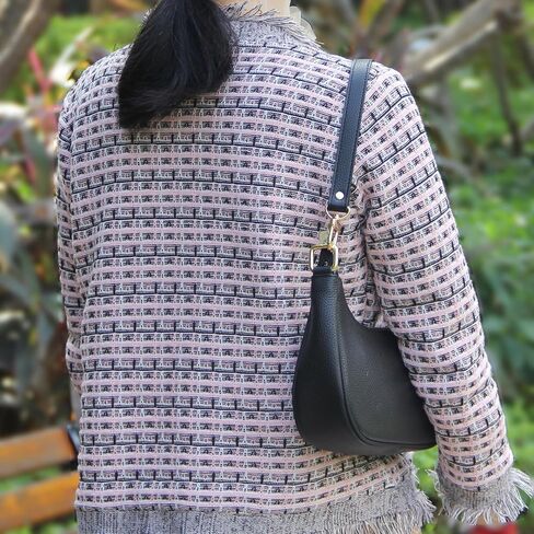 Full Grain Leather Replacement Strap Shoulder Bag Purse,Hand strap Width 0.7 inch，length25.59" (65cm) in Kuwait