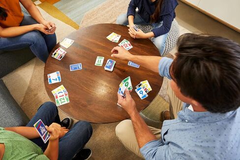 Mattel Games Phase 10 Card Game with 108 Cards, Great Game for Kids, Family or Adult Game Night, Ages 7 Years and Older in Saudi Arabia