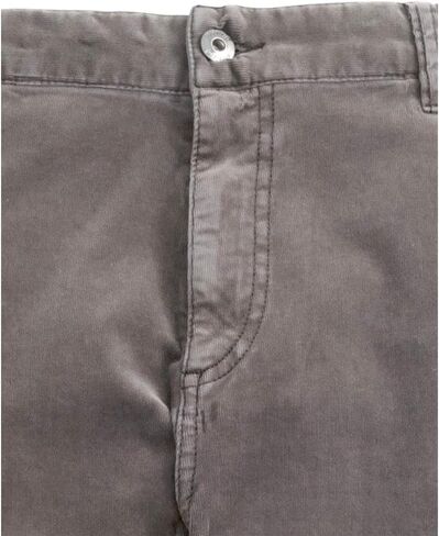 johnnie-O Men's Harkers Corduroy Pant, Gray in Saudi Arabia