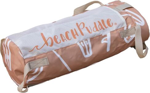 بركة سباحة مرنة على الشاطئ للأطفال (ألواح تزلج على الماء من التيراكوتا) in Kuwait