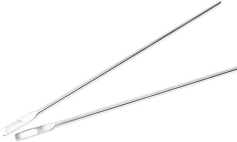 2Pcs Drawstring Threader Tool, Easy Threader Drawstring Replacement Tool Needle for Jackets Swim Trunks Pants Sweatpants Shorts Hoodies, Sewing Notions and Supplies in Saudi Arabia