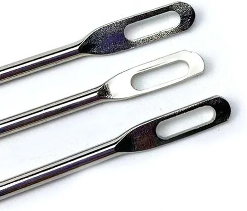 2Pcs Drawstring Threader Tool, Easy Threader Drawstring Replacement Tool Needle for Jackets Swim Trunks Pants Sweatpants Shorts Hoodies, Sewing Notions and Supplies in Saudi Arabia