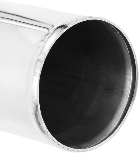 PHILTOP Turbo Intercooler Piping 3.5" Inch Universal Aluminum Turbo Intercooler Piping Kit Pipes Clamp Coupler in Saudi Arabia
