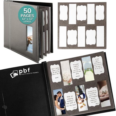 Photo Booth Frames - Photo Booth Scrapbook Album Guestbook Photo album in Kuwait