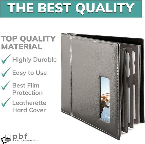 Photo Booth Frames - Photo Booth Scrapbook Album Guestbook Photo album in Kuwait