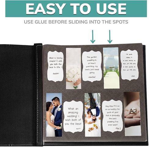 Photo Booth Frames - Photo Booth Scrapbook Album Guestbook Photo album in Kuwait