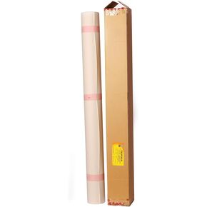 B宝虹 BHPAI Academy Watercolor Paper Roll 140 lb /300gsm Perfect for Watercolor, Gouache, Ink, Acrylic Painting Paper Freedom of cropping A0A1A2A3 (Rough (300GSM), (115CM*1000CM) 45.28in*393.7in)