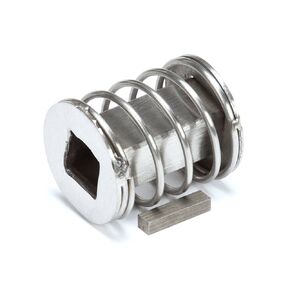 B206 Spring Loading Drive Couple