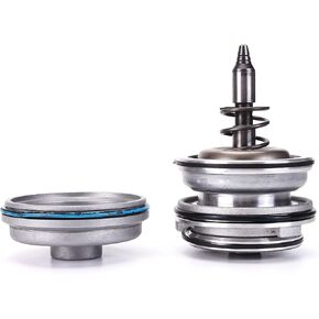 High performance Corvette Servo Piston Assembly with Cover, Snap Ring & Pin For GM 1982-2014 700R4 4L60E 4L65E 4L70E Transmissions