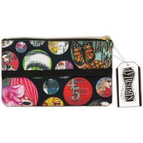 Ranger Dyan Revelry's Dylusions Creative Dyary Bag, Multicolor