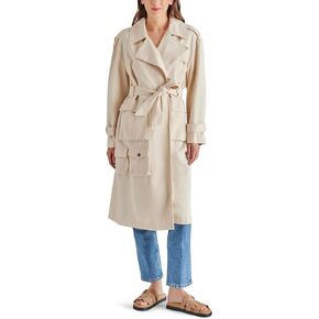 Steve Madden Women's Sunday Trench