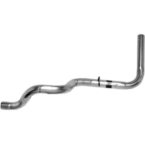 Walker 45377 Exhaust Tail Pipe 2.5" Inlet (OD) 2.5" Outlet (OD) for Ford Ranger