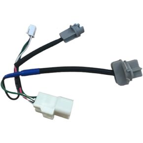 Toyota 81555-35400 Combination Lamp Socket And Wire Sub Assembly