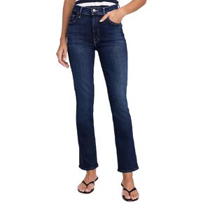 بنطلون جينز The Insider Ankle للسيدات من MOTHER in Kuwait