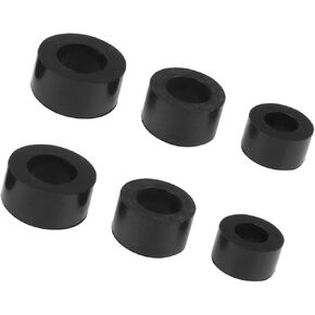 Fuel Line Seal Rubber Diesel Fuel Line Sealing Sleeve Set for Ford for Powerstroke Diesel 1999-2003 for Ford Excursion 2000-2003 Durable Material