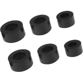 Fuel Line Seal Rubber Diesel Fuel Line Sealing Sleeve Set for Ford for Powerstroke Diesel 1999-2003 for Ford Excursion 2000-2003 Replace Parts