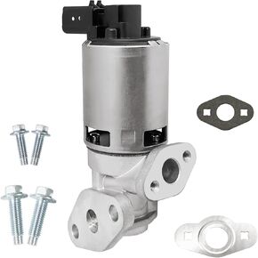 EGR Valve EGR1582 Replacement for 2005-2007 Chrysler Pacifica Town & Country, EGR Valve Exhaust Gas Recirculation Valves w/Gasket Fit for 2005-2007 Dodge Caravan Grand Caravan Replace EGV823 4861662AA