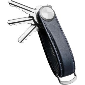 Key Organiser Pro - Leather - Sapphire