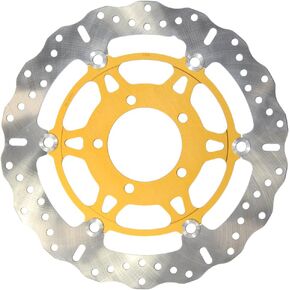 EBC Brakes MD4155XC Brake Rotor, Black