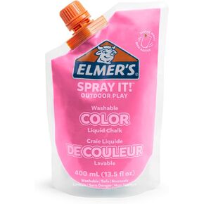 Elmer's Spray Chalk, Green