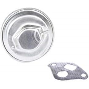 GM Genuine Parts 214-5073 Exhaust Gas Recirculation (EGR) Valve Kit with Gasket