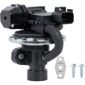 EGR Valve Replaces EGV1038 Compatible with 2005-2007 Ford Five Hundred Freestyle 2005-2007 Mercury Montego Direct Replacement.