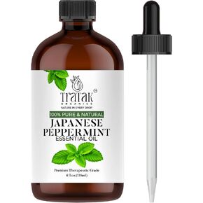 Lavender Essential Oil with Premium Dropper - Undiluted Essential Oil for Aromatherapy and Diffuser - Lavender Oil, Huge 4 Oz