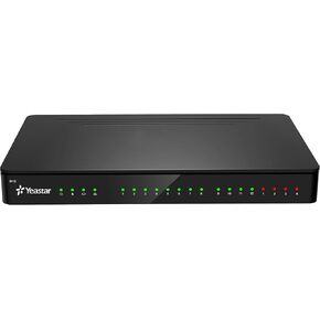 ييستار S412 VoIP PBX