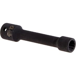 Sunex SUN216ZB 1/2" Drive 12 Point 1/2" Head Bolt Socket