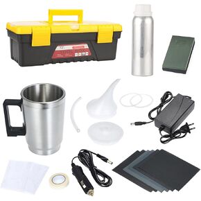 Car Headlight Restoration Kits, Car Headlight Polishing Repair Tool, Glass Scratch Repair, Liquid Polymer Chemical Polishing