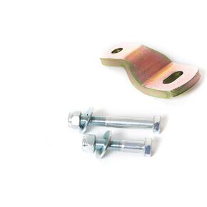 Rugged Ridge | Suspension Track Bar Relocation Bracket, Front | 18305.03 | Fits 1987-1995 Jeep Wrangler YJ
