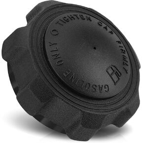 Fuel Cap Gas Cap fit for Club Car Carryall-294 XRT1500 Ariens Mini-Zoom Sport-Zoom EZR HVZ John Deere STX SRX MTD Riders 01538400 125-384 1015188 1027516-01