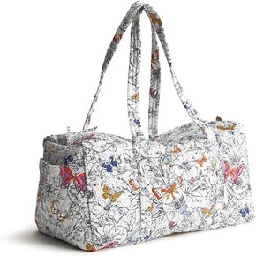 Vera Bradley Women's Cotton Original Duffel