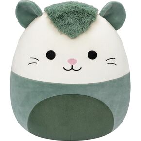 Squishmallow الأصلي 12 بوصة Javari Lavender Groundhog - متوسطة الحجم فائقة النعومة من Jazwares الرسمية من القطيفة in Kuwait