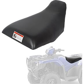 ECOTRIC New ATV Complete Seat Compatible with 1988-2000 Honda TRX 300 TRX300 FW Fourtrax 4X4