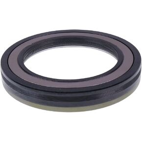 Rear Inner Oil Wheel Seal 370023A WS370023A 38776 Compatible with National Oil Bath